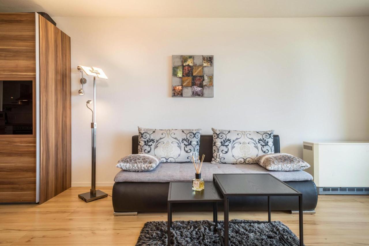 Ferienwohnung Panoramablick Oberteuringen Exterior foto