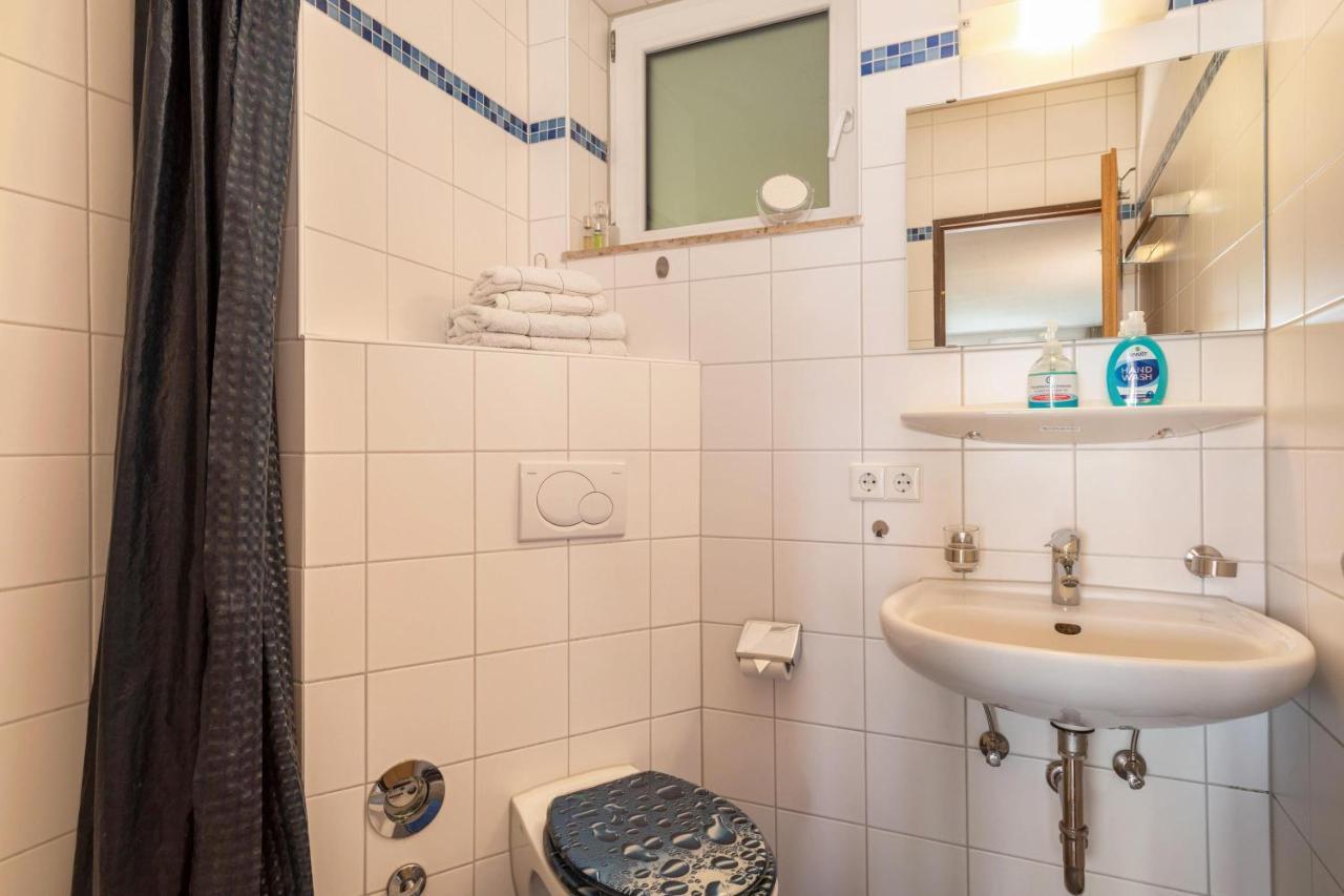 Ferienwohnung Panoramablick Oberteuringen Exterior foto