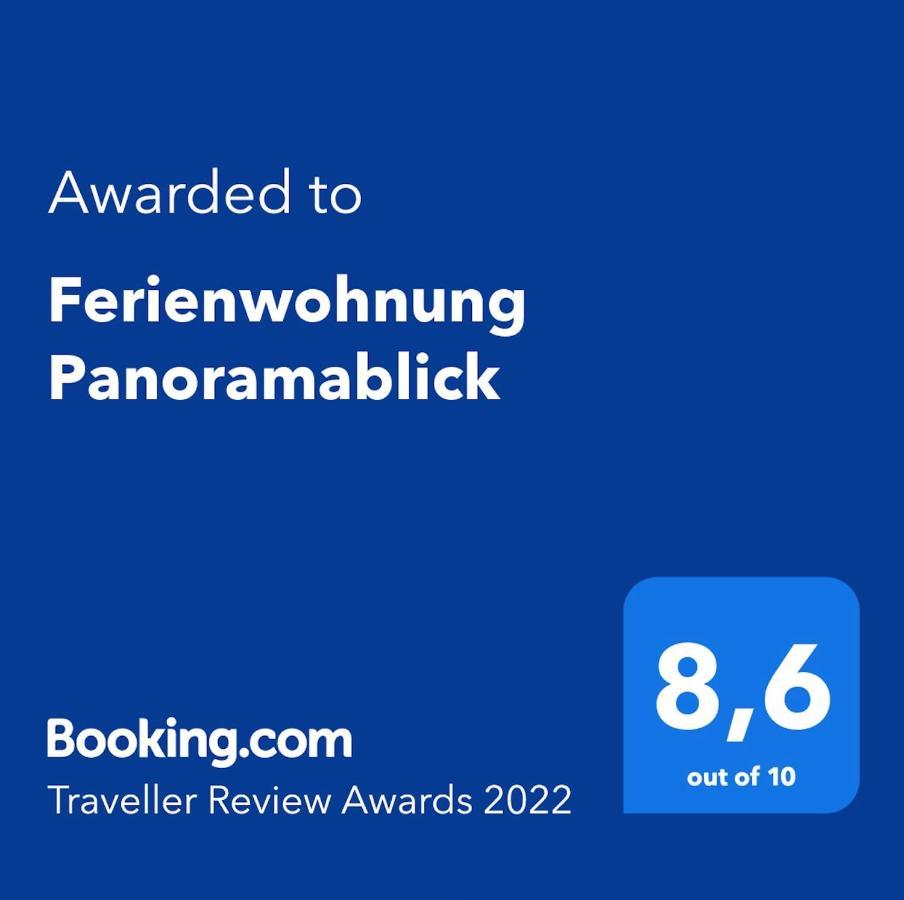 Ferienwohnung Panoramablick Oberteuringen Exterior foto