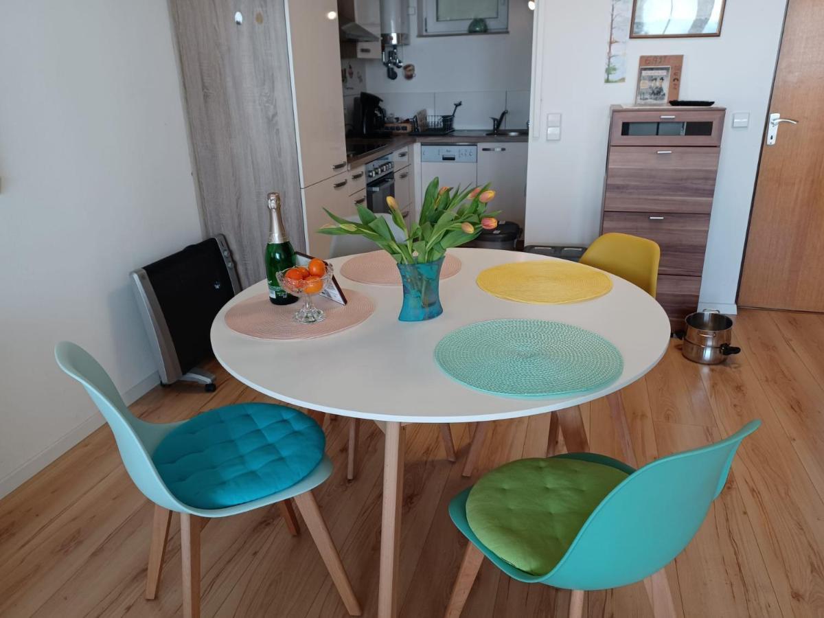 Ferienwohnung Panoramablick Oberteuringen Exterior foto