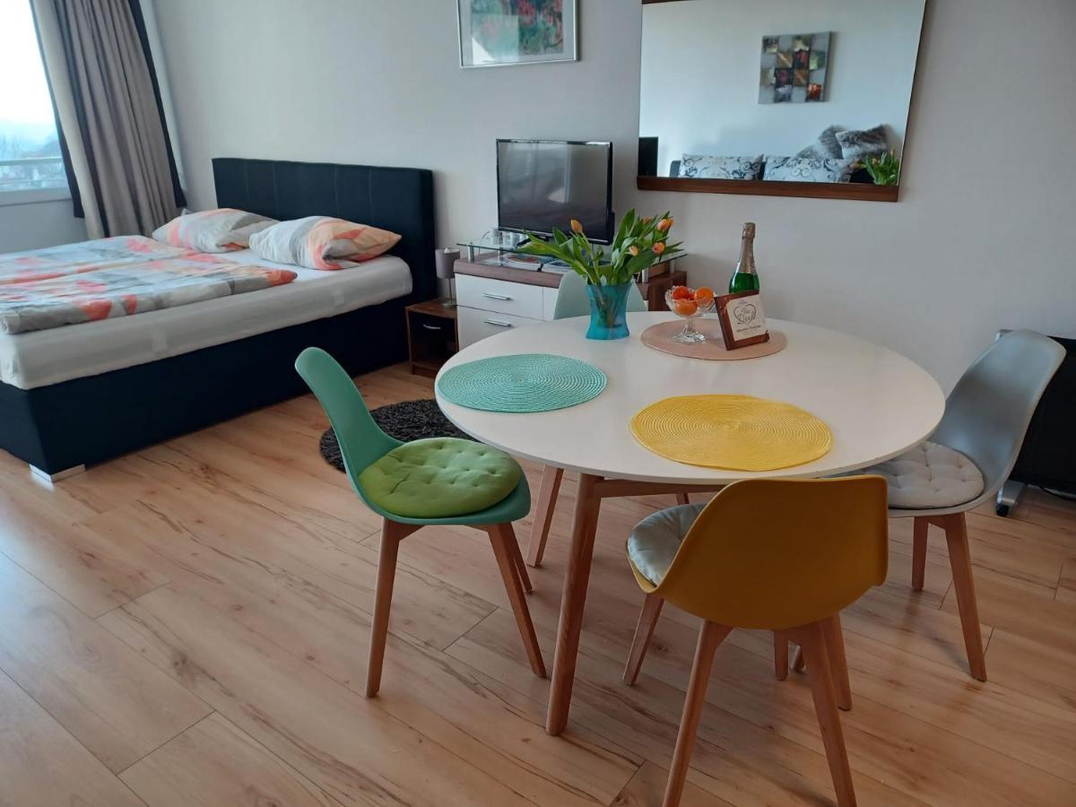 Ferienwohnung Panoramablick Oberteuringen Exterior foto